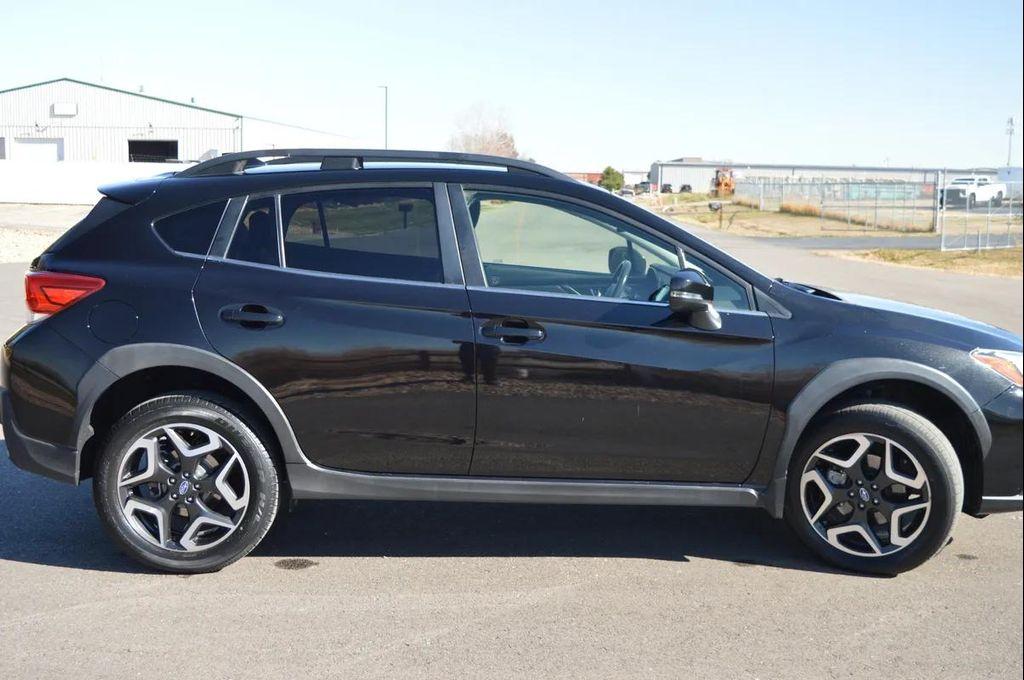 used 2019 Subaru Crosstrek car