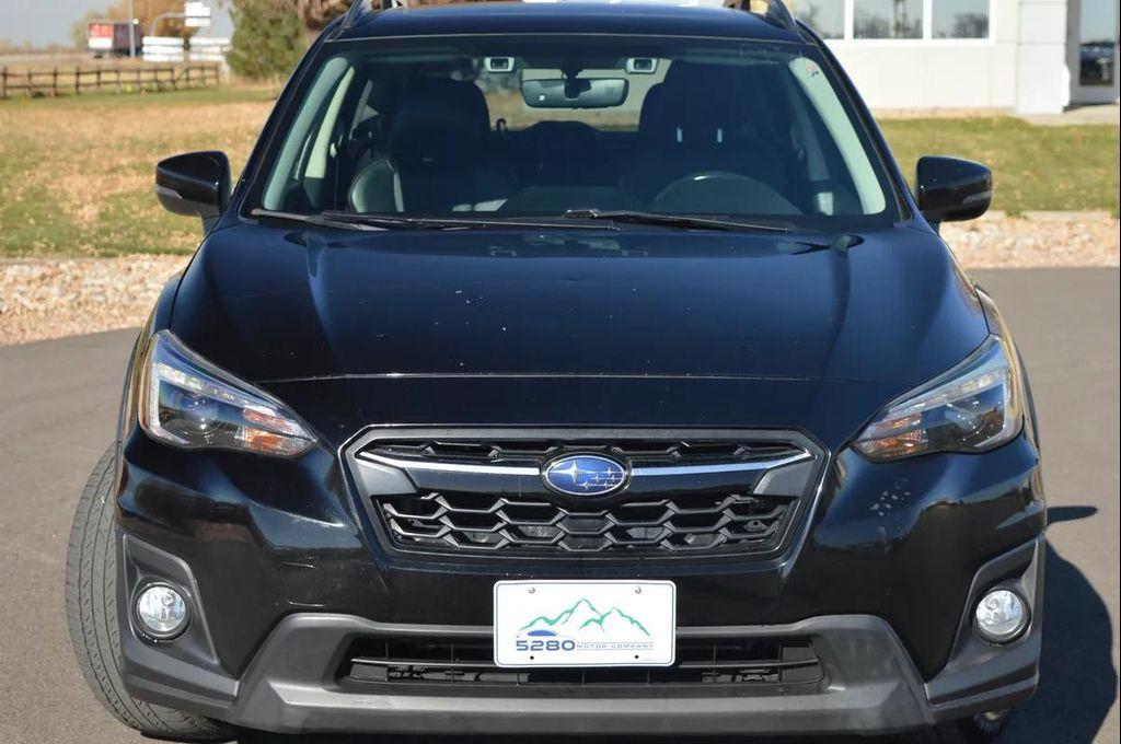 used 2019 Subaru Crosstrek car