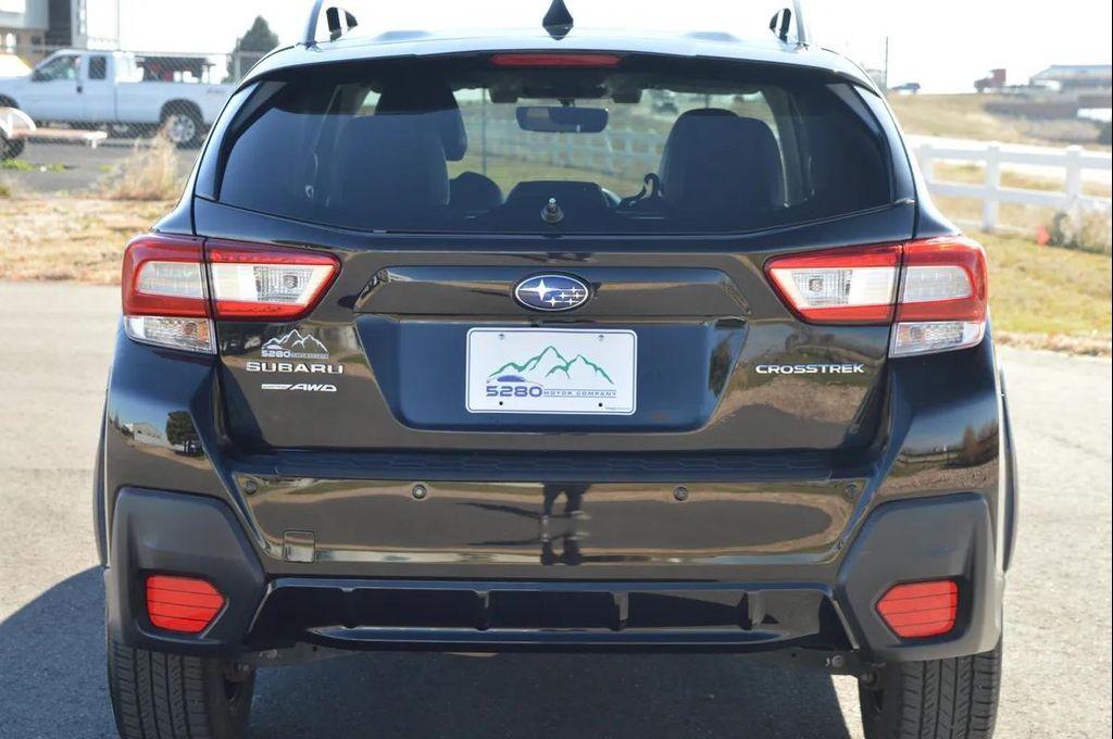 used 2019 Subaru Crosstrek car