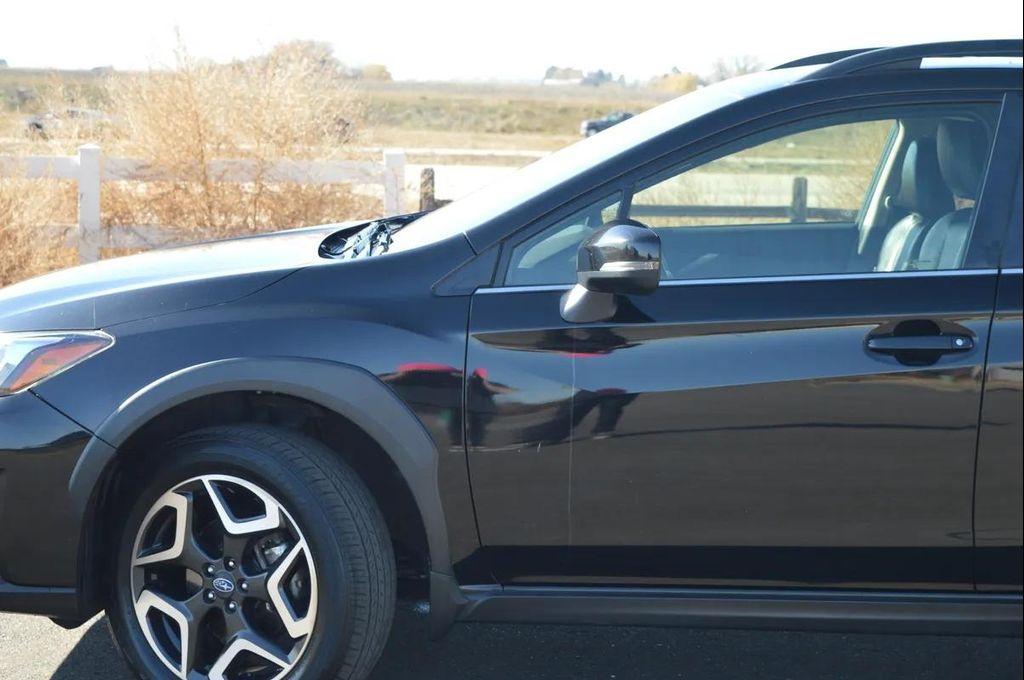 used 2019 Subaru Crosstrek car