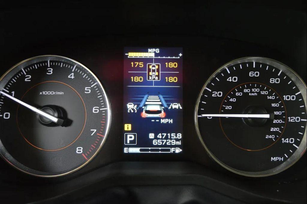 used 2019 Subaru Crosstrek car