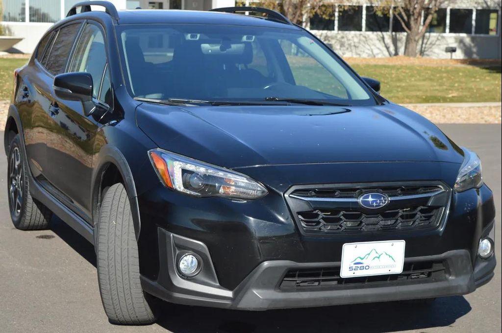 used 2019 Subaru Crosstrek car