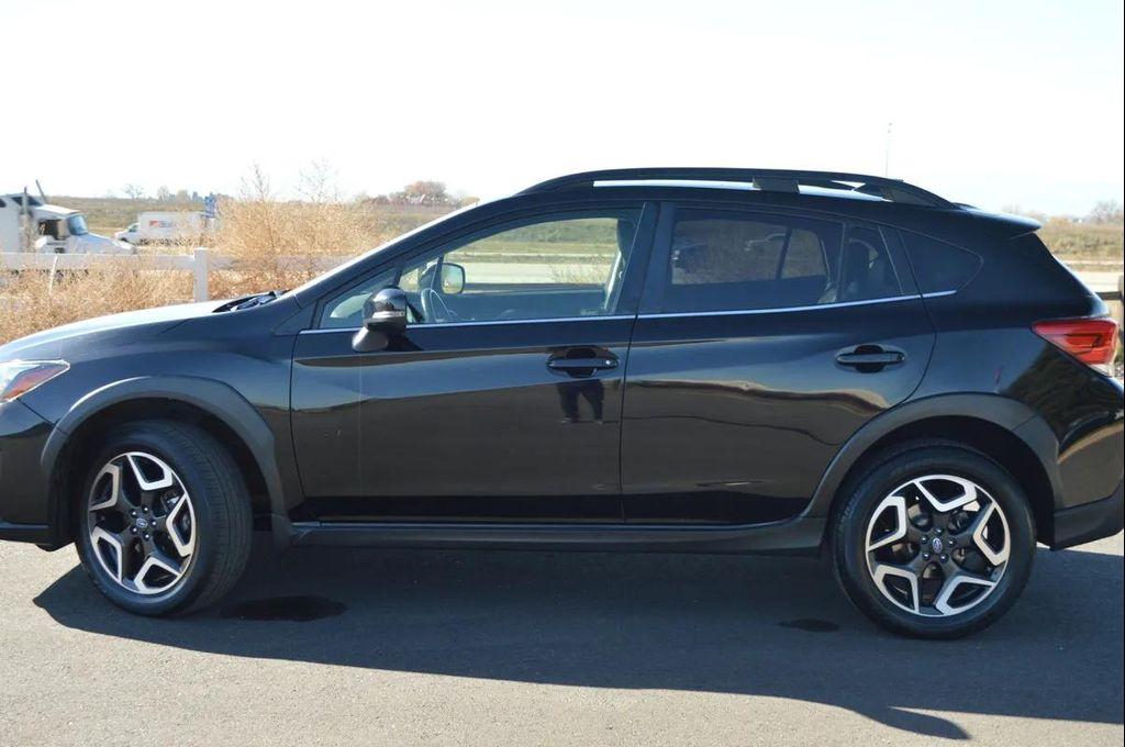 used 2019 Subaru Crosstrek car