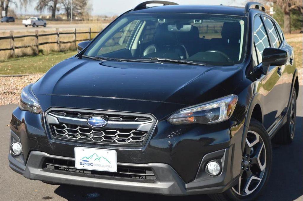 used 2019 Subaru Crosstrek car