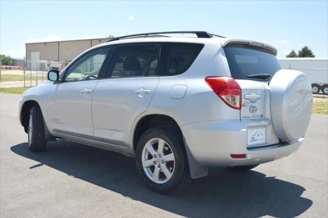 used 2008 Toyota RAV4 car, priced at $9,988