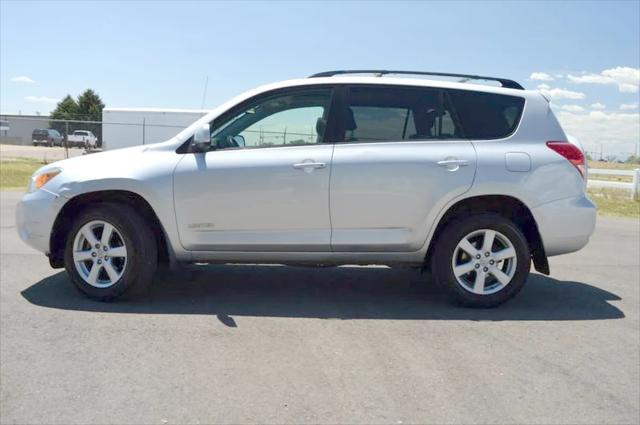 used 2008 Toyota RAV4 car, priced at $9,988