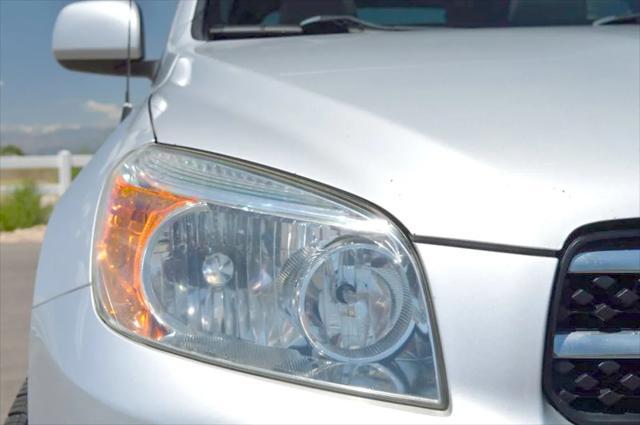 used 2008 Toyota RAV4 car, priced at $9,988