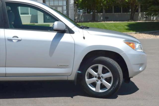used 2008 Toyota RAV4 car, priced at $9,988