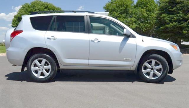 used 2008 Toyota RAV4 car, priced at $9,988