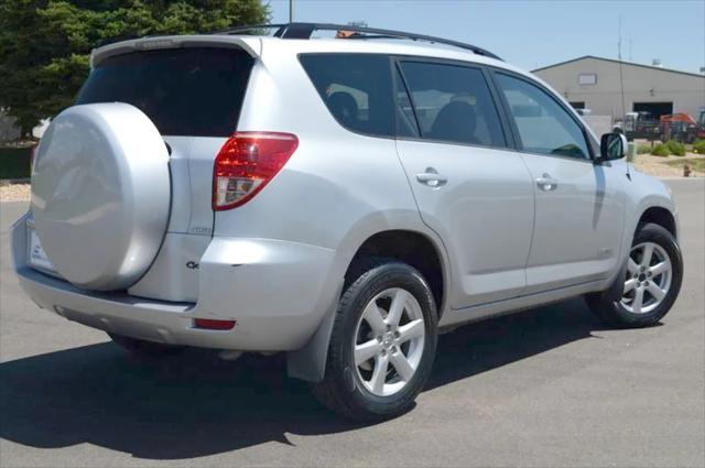 used 2008 Toyota RAV4 car, priced at $9,988