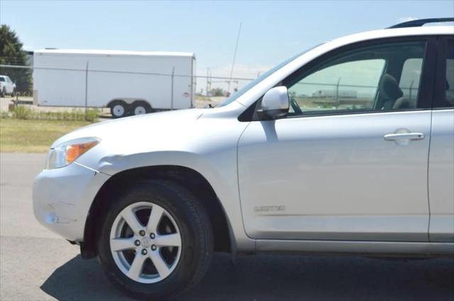 used 2008 Toyota RAV4 car, priced at $9,988