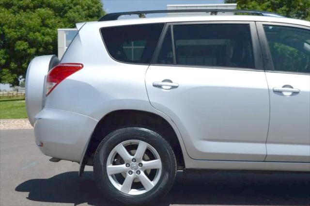used 2008 Toyota RAV4 car, priced at $9,988