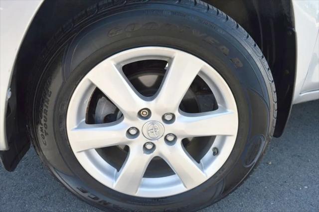 used 2008 Toyota RAV4 car, priced at $9,988
