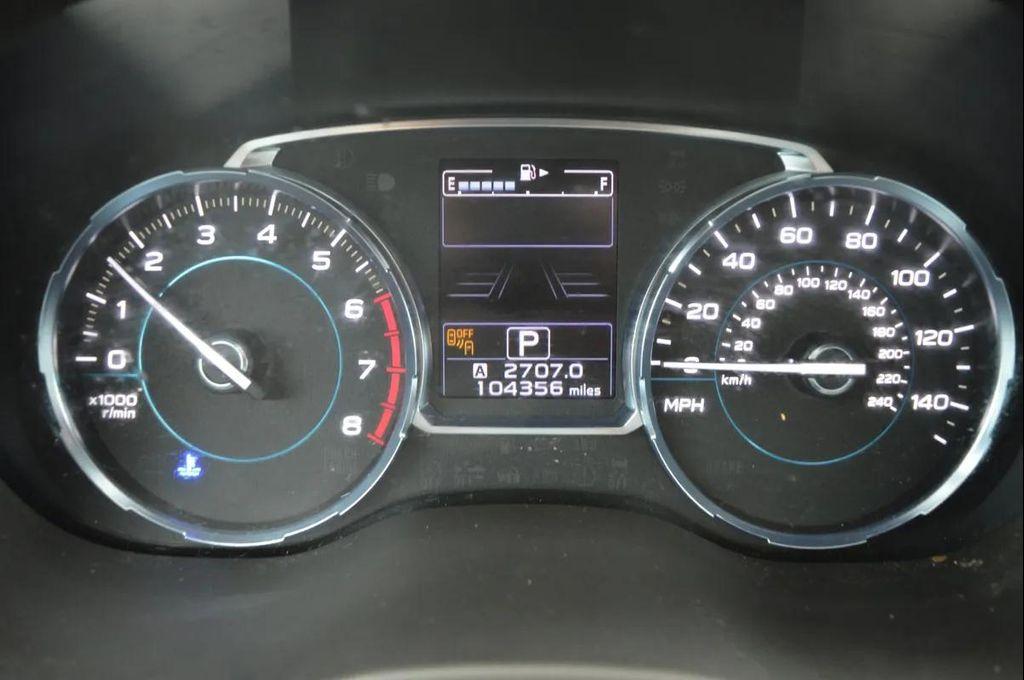 used 2018 Subaru Forester car, priced at $14,988