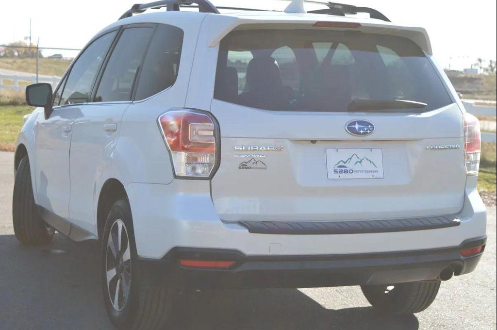 used 2018 Subaru Forester car, priced at $13,988