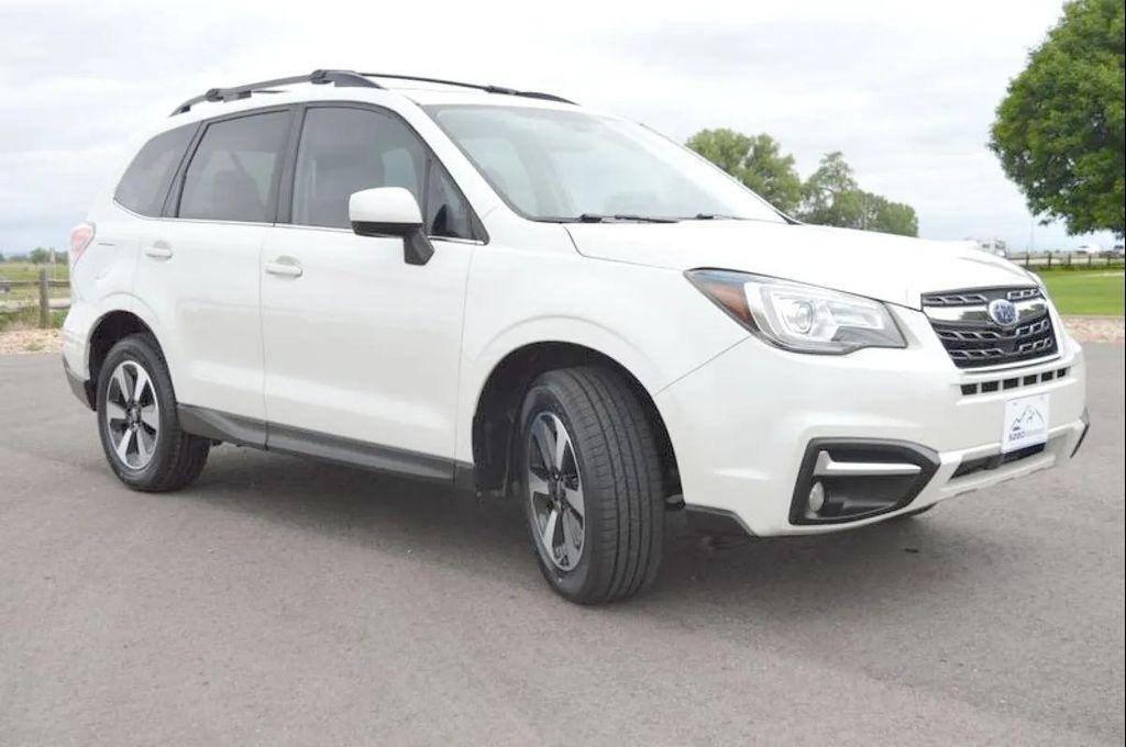 used 2018 Subaru Forester car, priced at $14,988