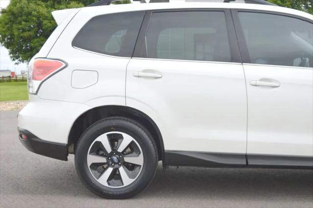 used 2018 Subaru Forester car, priced at $16,188