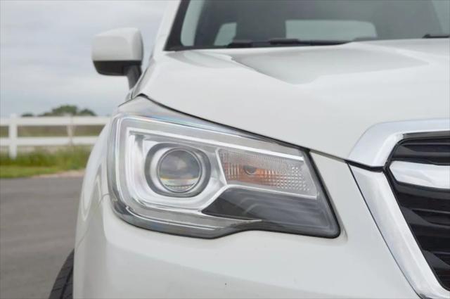 used 2018 Subaru Forester car, priced at $16,188