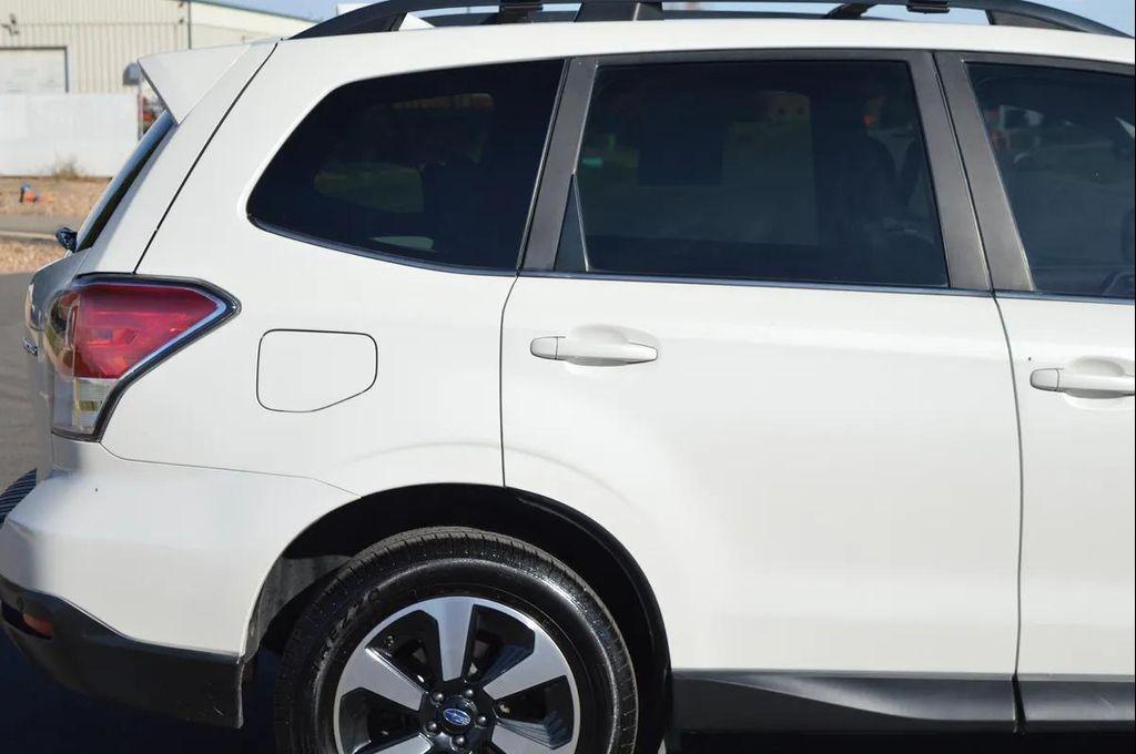 used 2018 Subaru Forester car, priced at $13,988