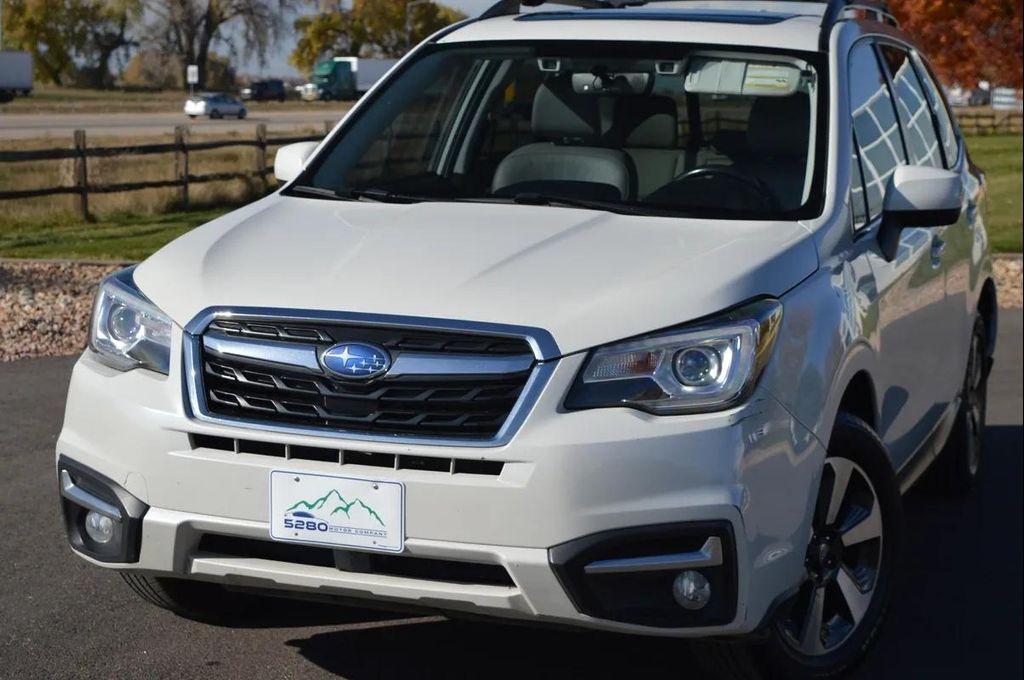 used 2018 Subaru Forester car, priced at $13,988