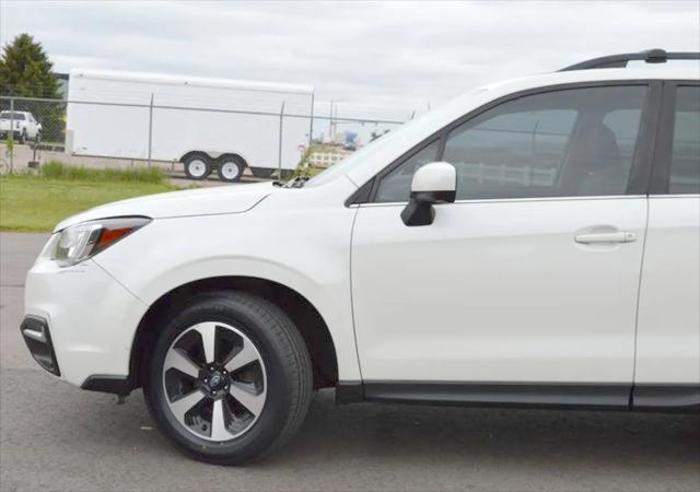 used 2018 Subaru Forester car, priced at $16,188