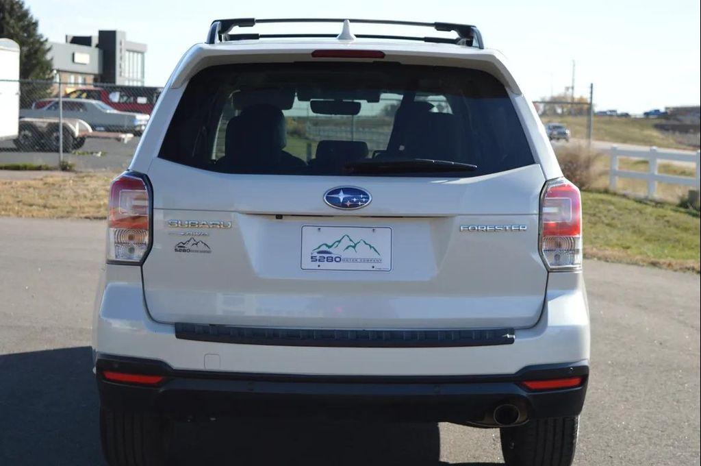 used 2018 Subaru Forester car, priced at $13,988