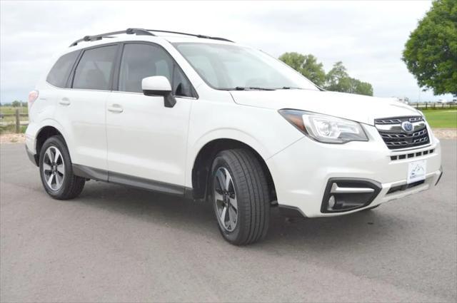used 2018 Subaru Forester car, priced at $16,188