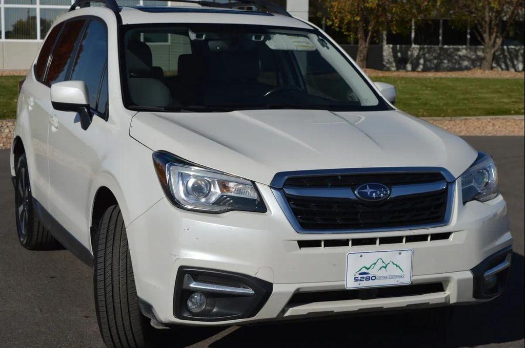 used 2018 Subaru Forester car, priced at $13,988