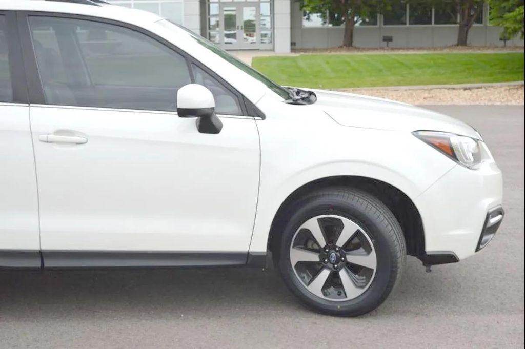 used 2018 Subaru Forester car, priced at $14,988