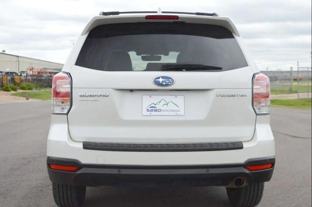 used 2018 Subaru Forester car, priced at $14,988