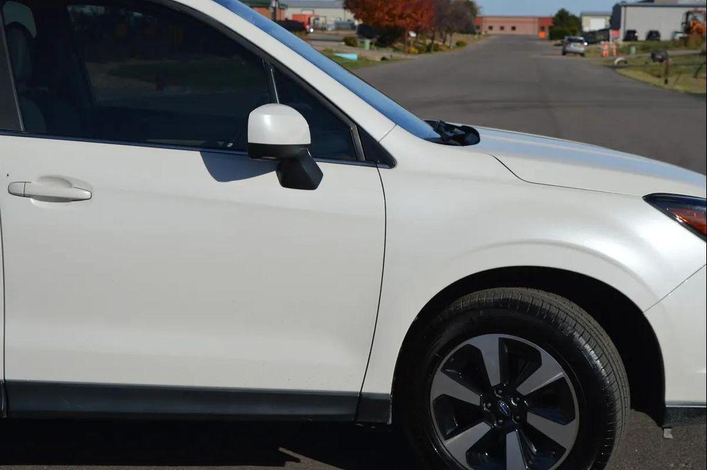 used 2018 Subaru Forester car, priced at $13,988
