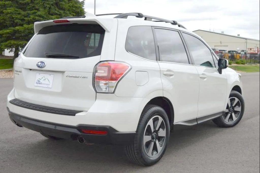 used 2018 Subaru Forester car, priced at $14,988