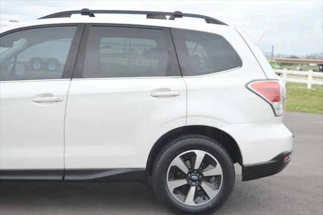 used 2018 Subaru Forester car, priced at $16,188