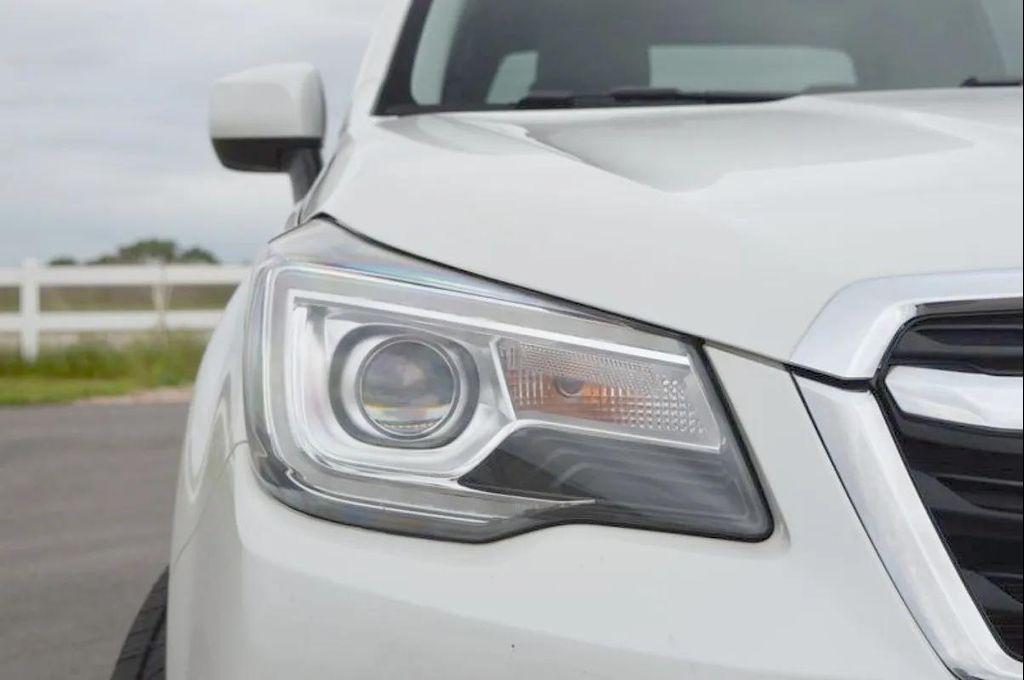 used 2018 Subaru Forester car, priced at $14,988