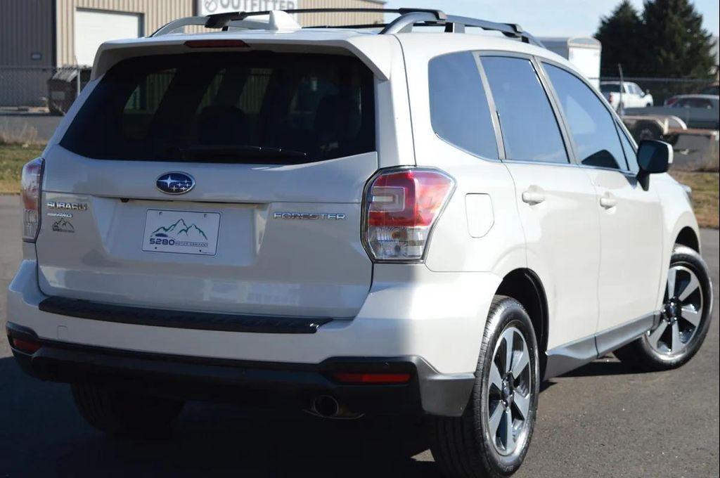 used 2018 Subaru Forester car, priced at $13,988