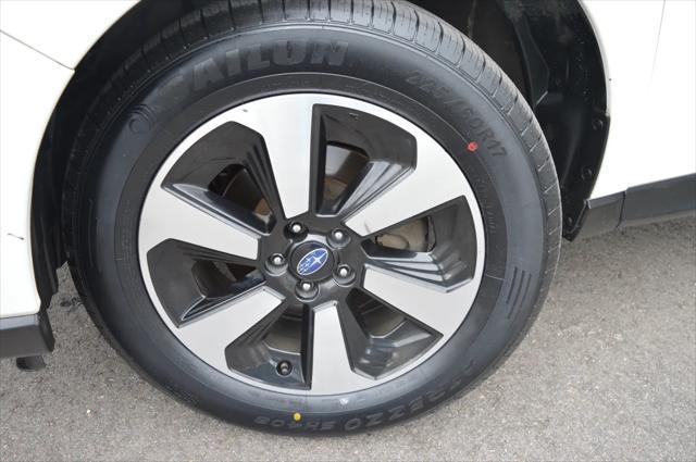 used 2018 Subaru Forester car, priced at $16,188