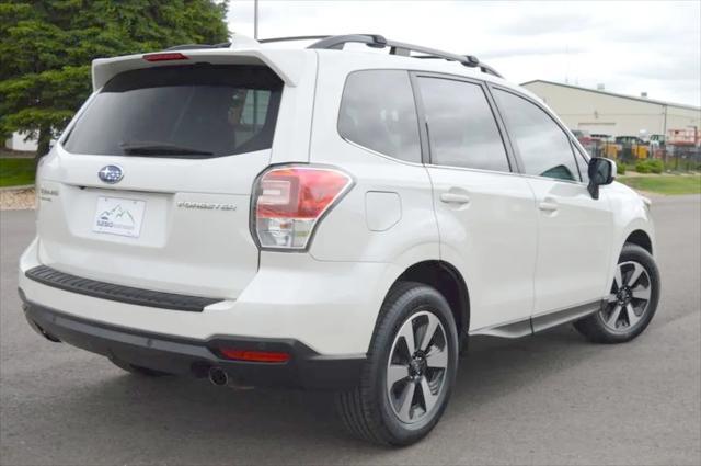 used 2018 Subaru Forester car, priced at $16,188