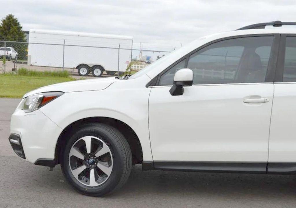used 2018 Subaru Forester car, priced at $14,988