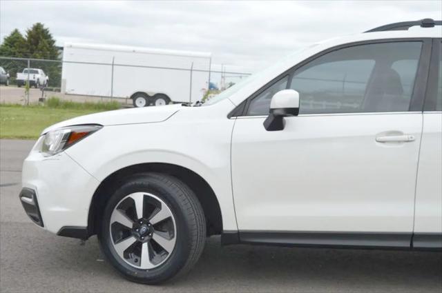 used 2018 Subaru Forester car, priced at $16,188