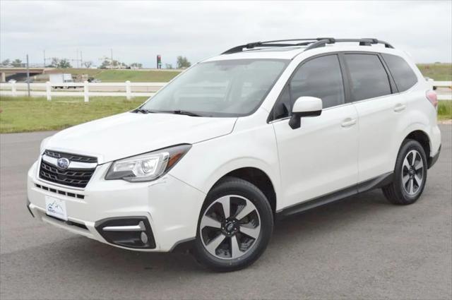 used 2018 Subaru Forester car, priced at $16,188