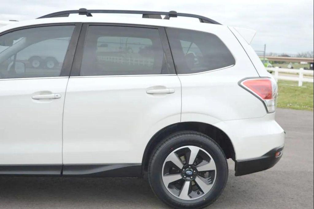 used 2018 Subaru Forester car, priced at $14,988