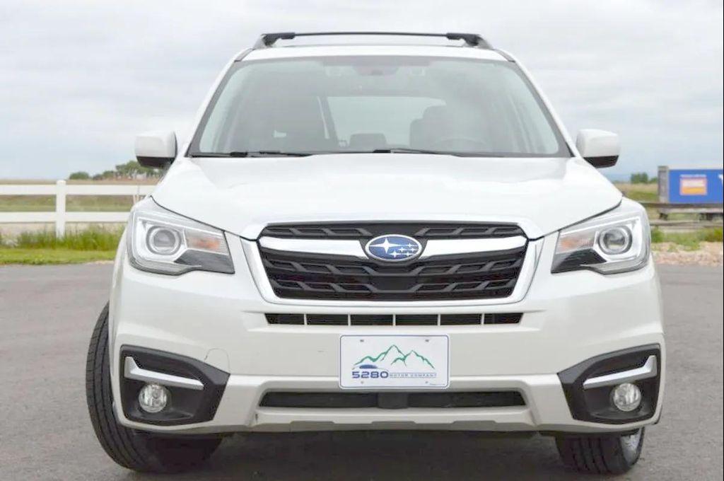 used 2018 Subaru Forester car, priced at $14,988