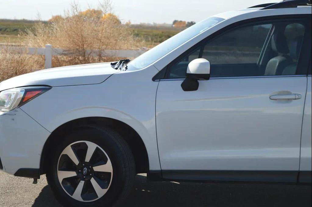 used 2018 Subaru Forester car, priced at $13,988