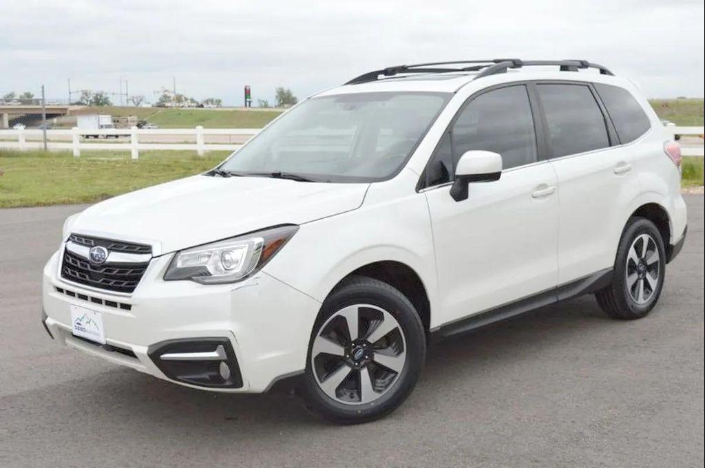 used 2018 Subaru Forester car, priced at $14,988