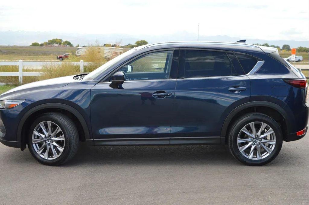 used 2019 Mazda CX-5 car, priced at $15,988