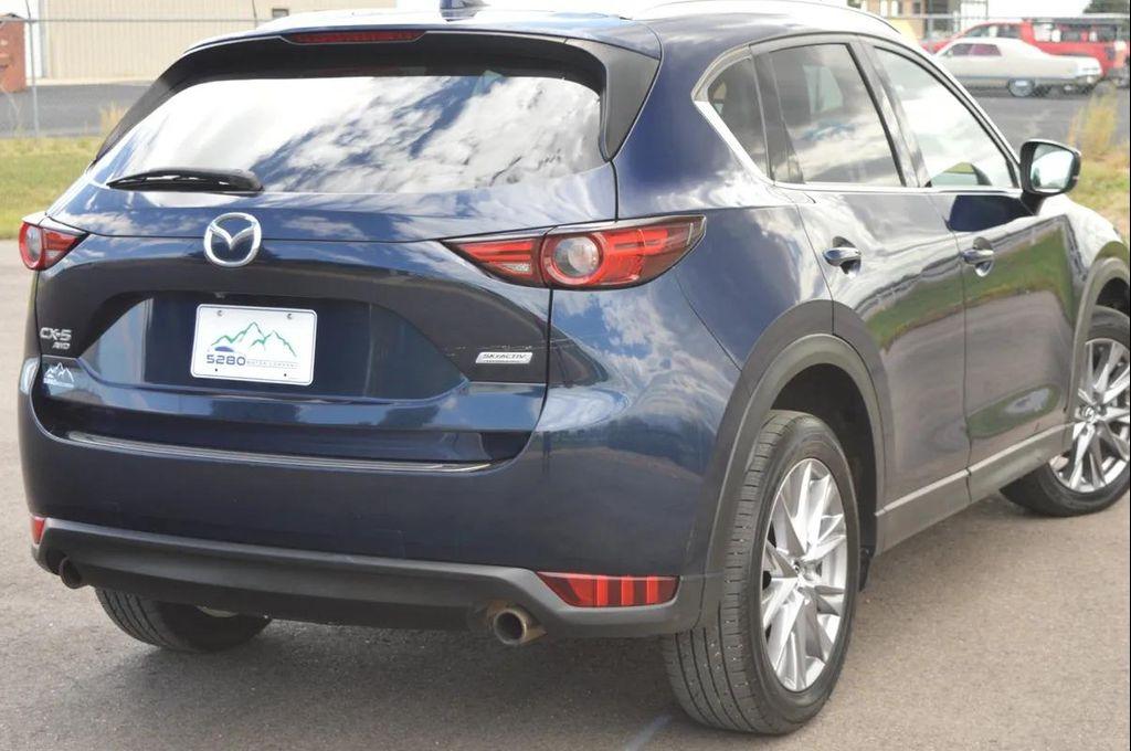 used 2019 Mazda CX-5 car, priced at $15,988