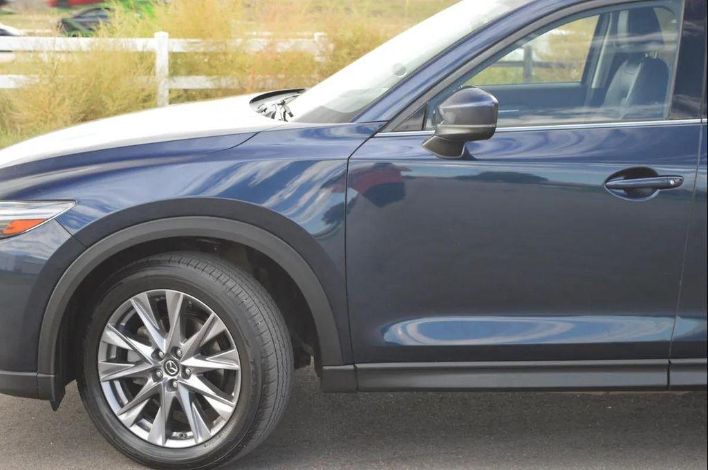used 2019 Mazda CX-5 car, priced at $15,988