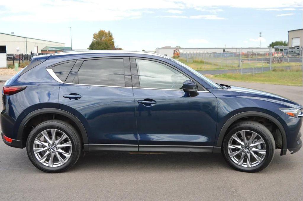 used 2019 Mazda CX-5 car, priced at $15,988