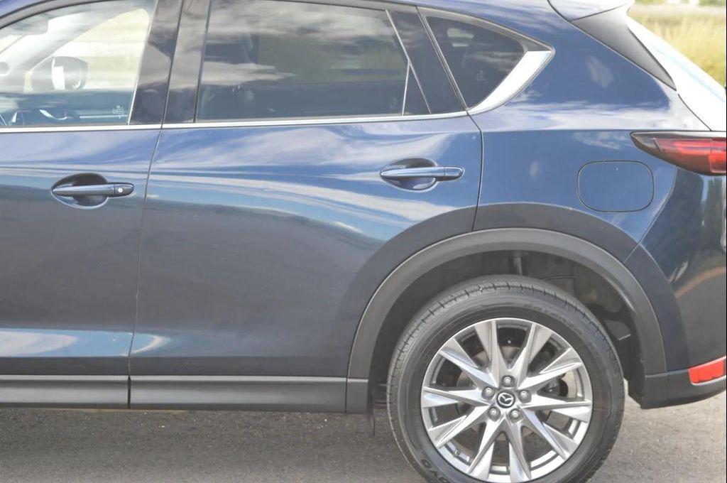 used 2019 Mazda CX-5 car, priced at $15,988