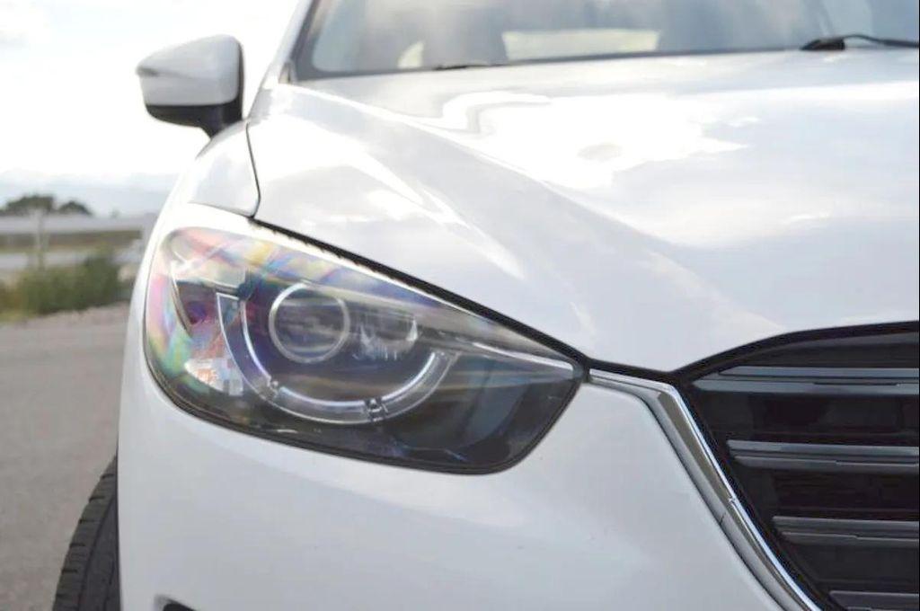 used 2016 Mazda CX-5 car, priced at $14,488